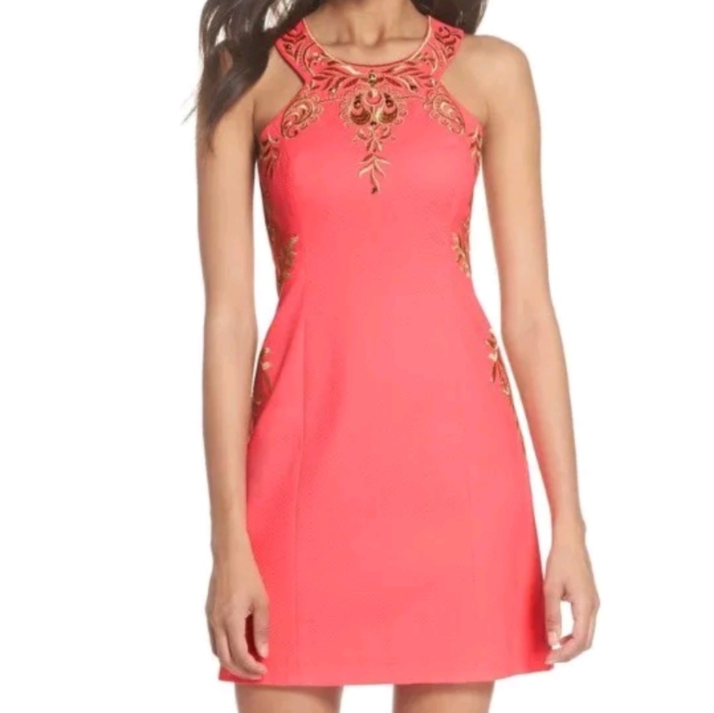 Lilly Pulitzer Tina dress size 0